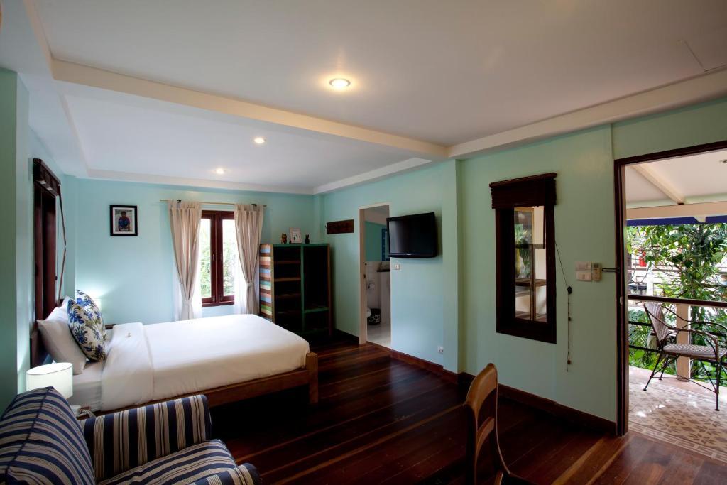 Pier 42 Boutique Resort & Spa Chalong Cameră foto