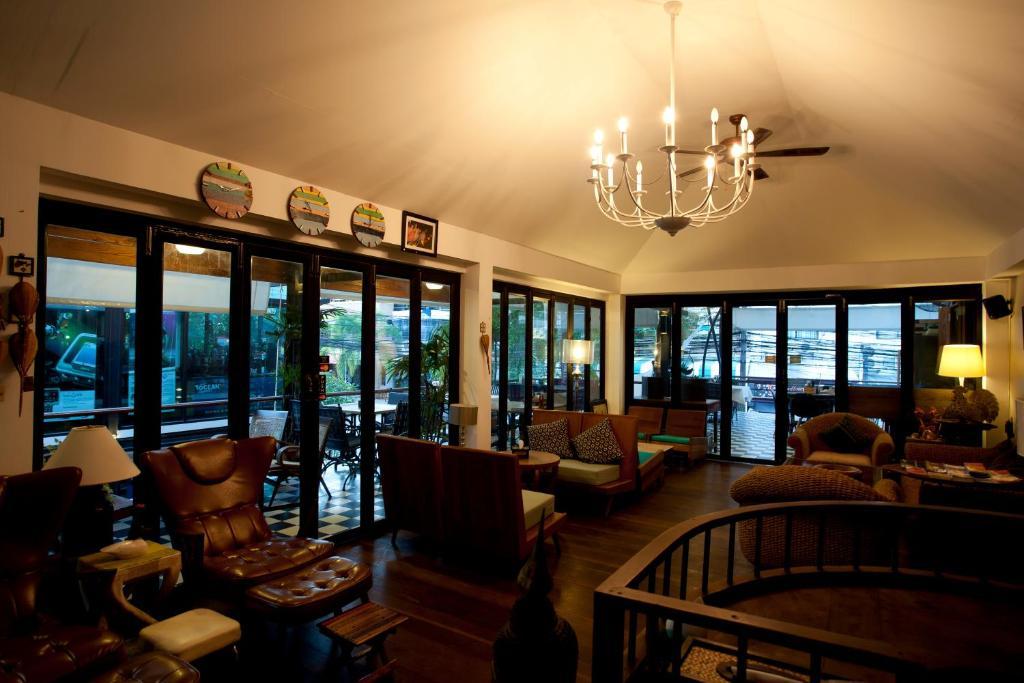 Pier 42 Boutique Resort & Spa Chalong Exterior foto