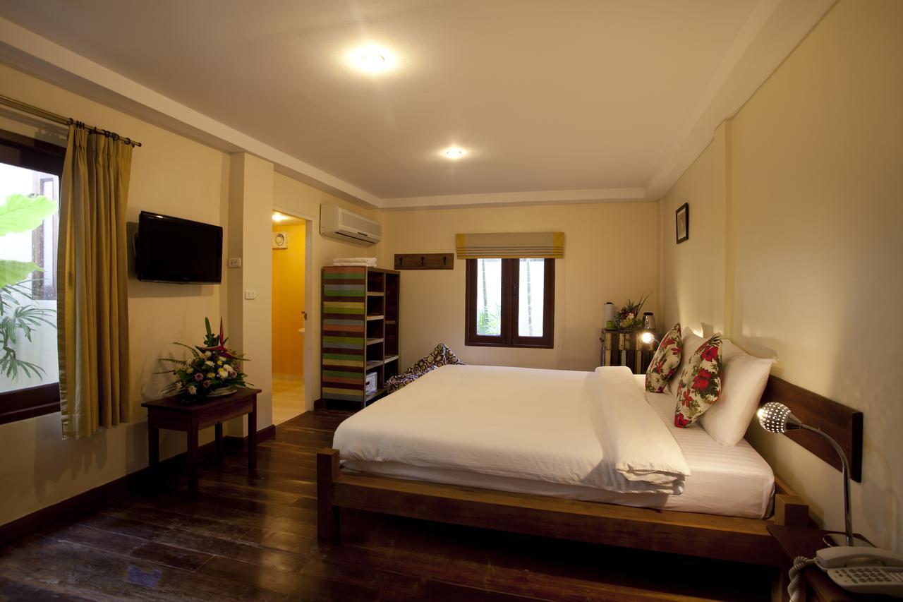 Pier 42 Boutique Resort & Spa Chalong Cameră foto